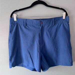 Reel Legends Cobalt Blue Women's Bermuda Shorts